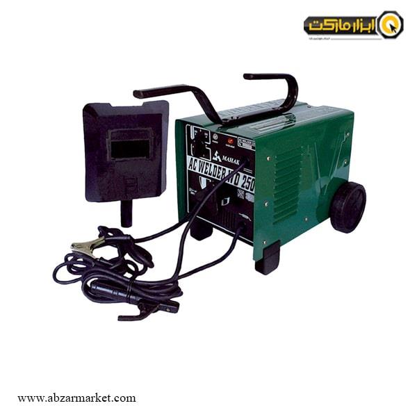 ترانس جوشکاری 250 آمپر محک مدل WD-250
